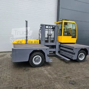 Chariot élévateur latéralBaumann GX50/14/45TR - TRIPLEX Solde