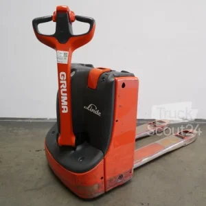 Transpalette manuelLinde T 16 ION 1152 Pas Cher