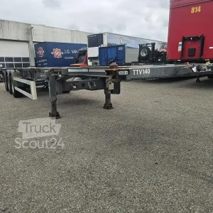 Vente Directe Transport de conteneursTURBO,S HOET N/A 40 FOOT 30 FOOT 20 FOOT. EXTENDIBLE /ADR/BP...