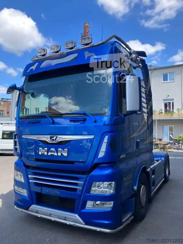 Camion poids lourdMAN 18.580 D38 Prix Choc