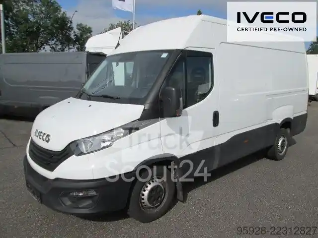 Satisfait Ou Remboursé Fourgon surélevéIVECO Daily 35S16V