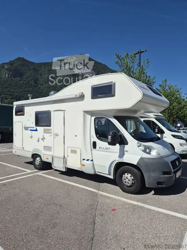 Expédition Rapide CapucineFIAT Ducato CI international Elliot 5