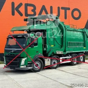 Prix Promo Caisse de chargementZetterbergs EHP 33 KUBIK GARBAGE COMPACTOR