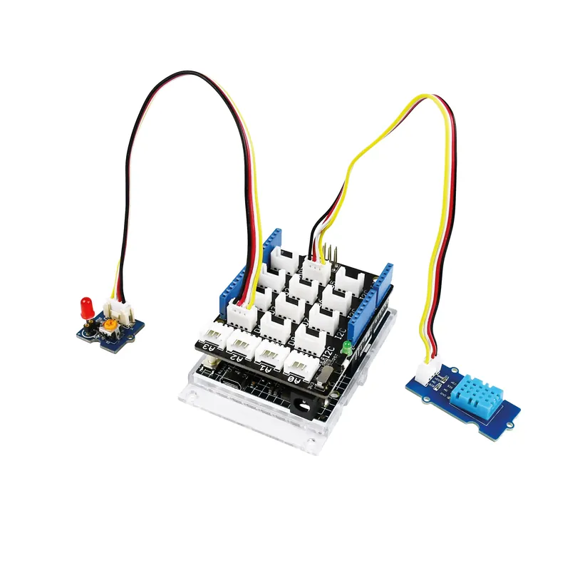Interface de programmation avec Arduino Uno R4 Minima Authentique