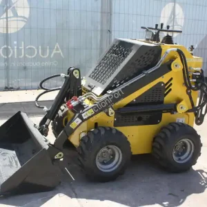 Enchères chargeuse sur pneus Delano S360 Marque