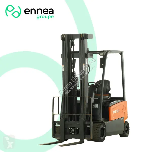 Acheter En Ligne Chariot élévateur Doosan occasion