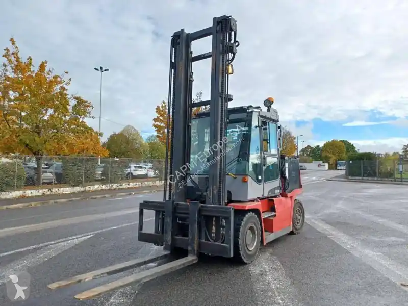 Chariot élévateur électrique Kalmar ECF70-6 occasion Pas Cher