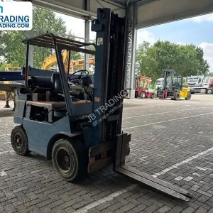 Populaire Chariot élévateur diesel Irion TFG 3538S 2752H, 2000KG occasion