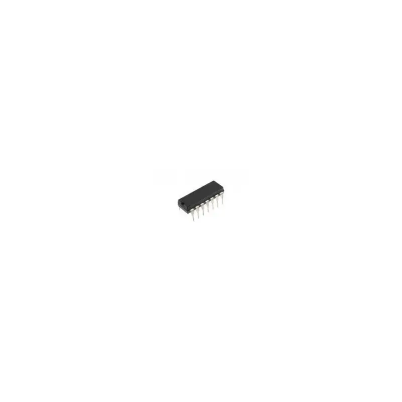 Pas Cher Porte NAND 8 entrées CD4068 DIL 14 broches CMOS