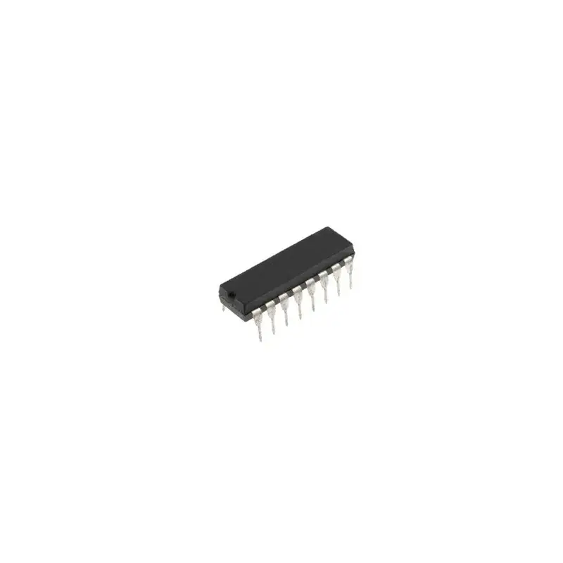 Certifié Double compteur BCD CD4518 CMOS Circuit logique CD4000