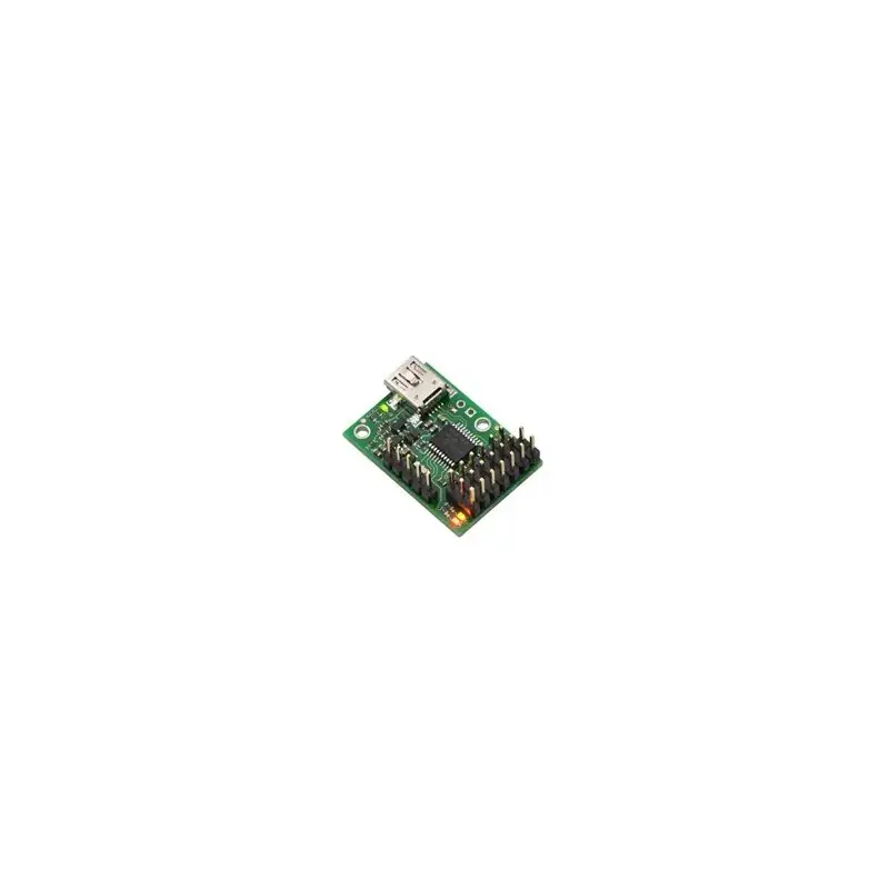 Module commande servomoteur POL1350 pour robotique et automates Haute Qualité