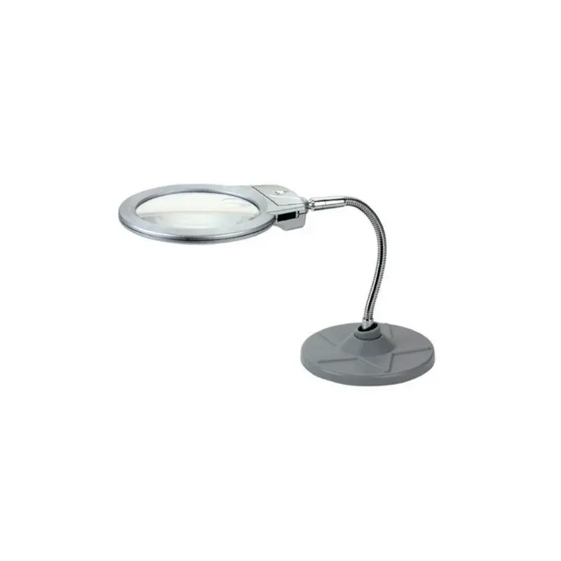 Loupe lampe de table Retour Gratuit