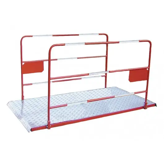 Seulement Aujourd'hui ALTRAD - Passerelle de tranchée- Réf 004570